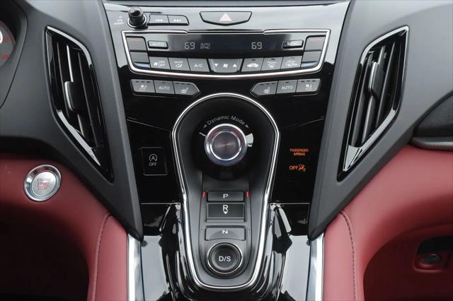 2026 Acura RDX A-Spec Advance