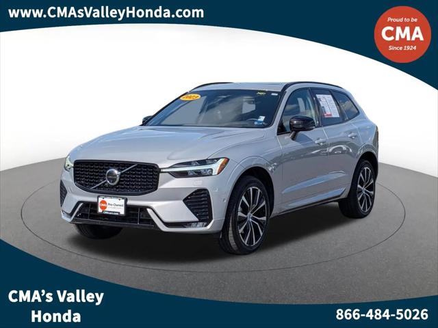2023 Volvo XC60 B5 Ultimate Dark Theme for sale in Staunton, VA