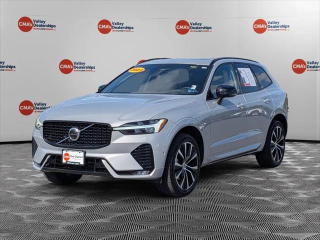 2023 Volvo XC60 B5 Ultimate Dark Theme for sale in Staunton, VA