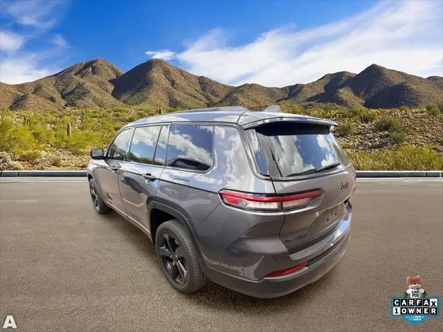 2023 Jeep Grand Cherokee L Limited 4x4