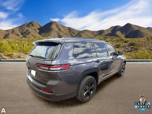2023 Jeep Grand Cherokee L Limited 4x4