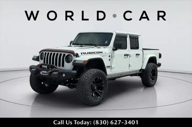 2020 Jeep Gladiator Rubicon