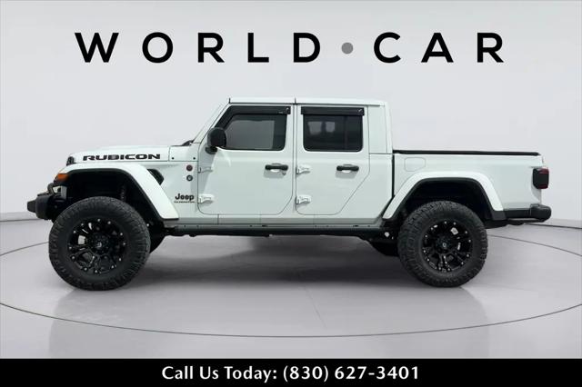 2020 Jeep Gladiator Rubicon