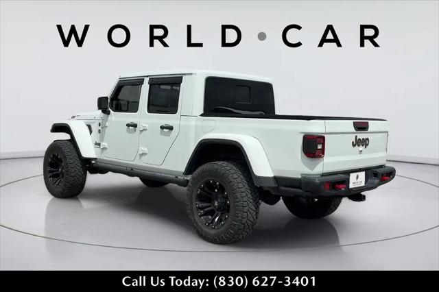2020 Jeep Gladiator Rubicon