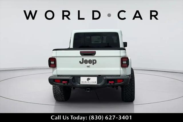 2020 Jeep Gladiator Rubicon