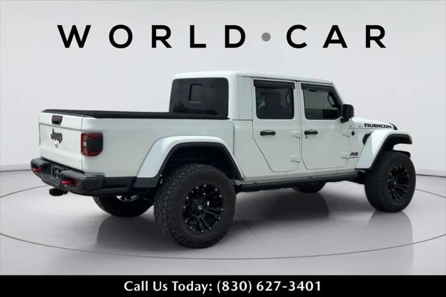 2020 Jeep Gladiator Rubicon