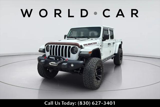 2020 Jeep Gladiator Rubicon