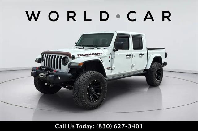 2020 Jeep Gladiator Rubicon