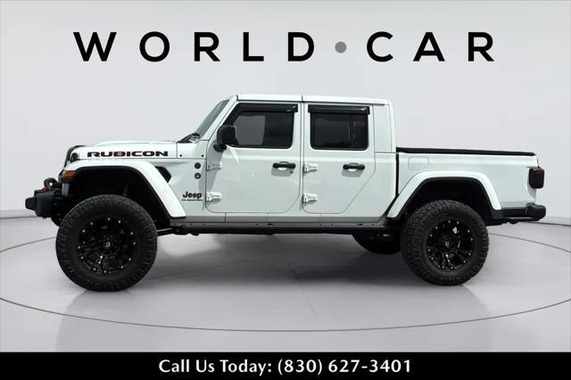 2020 Jeep Gladiator Rubicon
