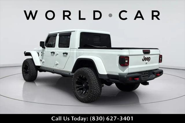 2020 Jeep Gladiator Rubicon