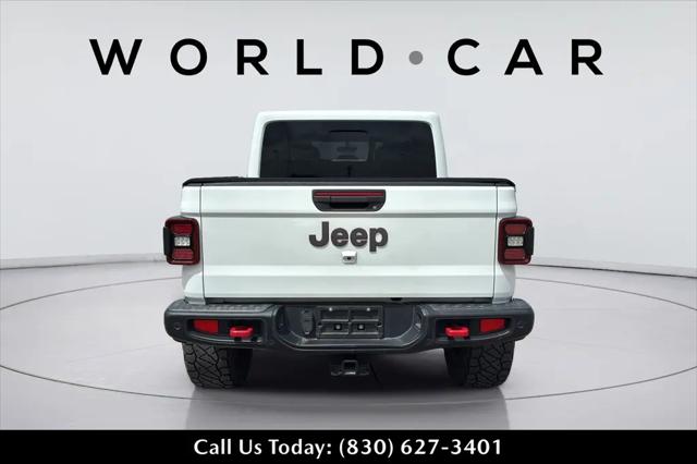2020 Jeep Gladiator Rubicon