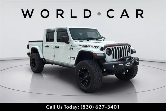 2020 Jeep Gladiator Rubicon
