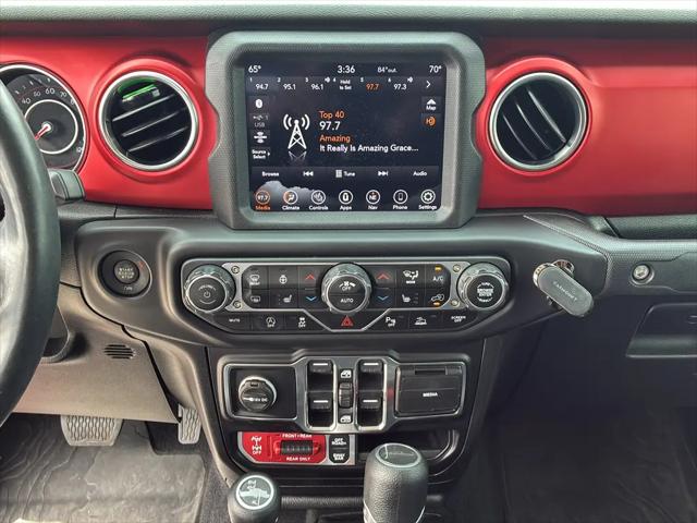 2020 Jeep Gladiator Rubicon