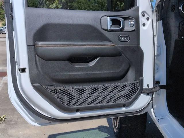 2024 Jeep Wrangler 4xe Sahara 4xe