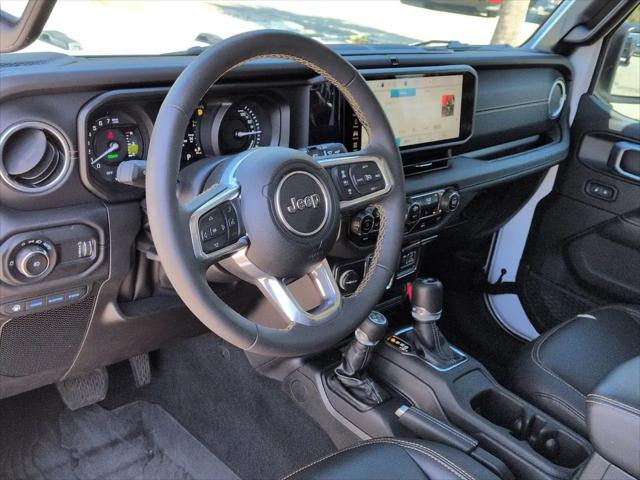 2024 Jeep Wrangler 4xe Sahara 4xe