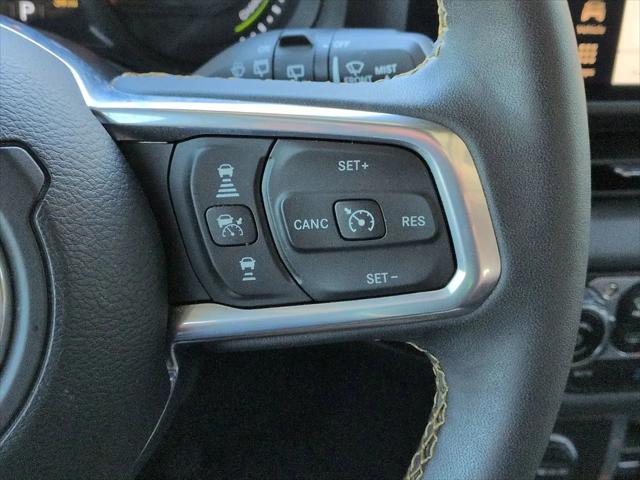 2024 Jeep Wrangler 4xe Sahara 4xe