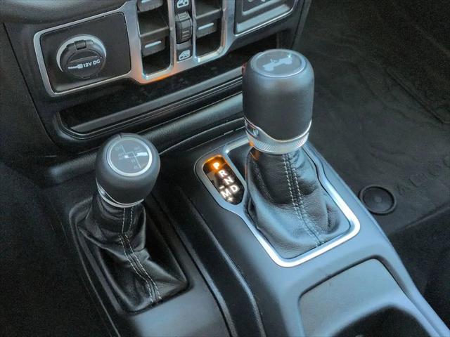 2024 Jeep Wrangler 4xe Sahara 4xe