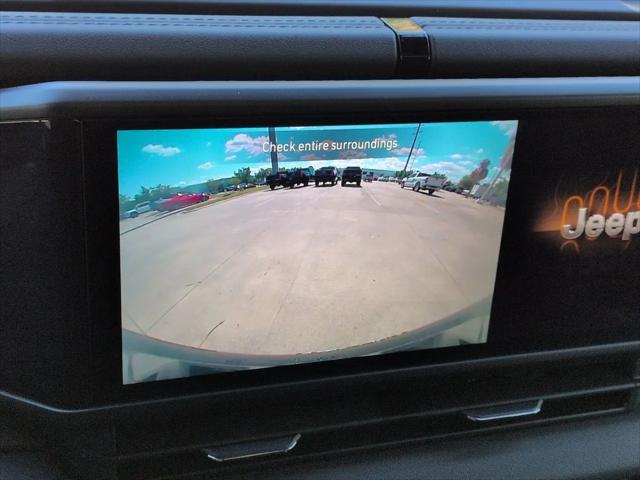 2024 Jeep Wrangler 4xe Sahara 4xe