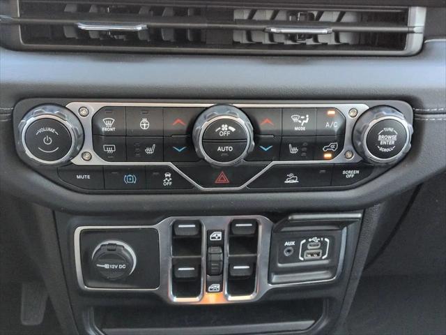 2024 Jeep Wrangler 4xe Sahara 4xe