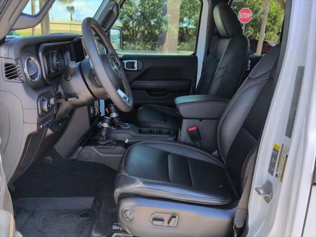 2024 Jeep Wrangler 4xe Sahara 4xe