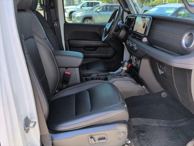 2024 Jeep Wrangler 4xe Sahara 4xe