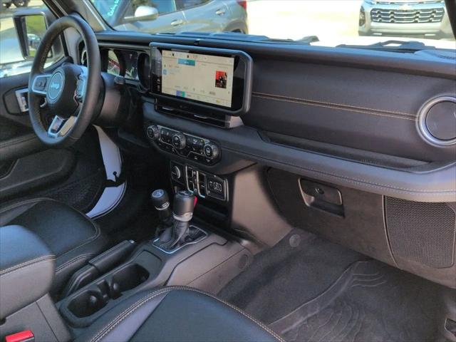 2024 Jeep Wrangler 4xe Sahara 4xe