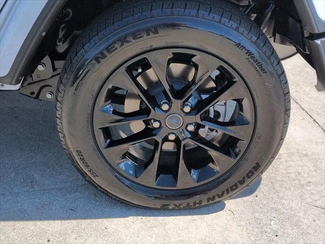 2024 Jeep Wrangler 4xe Sahara 4xe