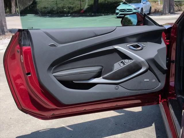 2023 Chevrolet Camaro RWD Convertible LT1