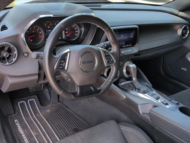 2023 Chevrolet Camaro RWD Convertible LT1