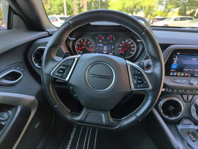 2023 Chevrolet Camaro RWD Convertible LT1