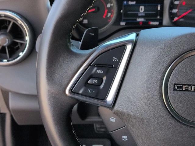 2023 Chevrolet Camaro RWD Convertible LT1