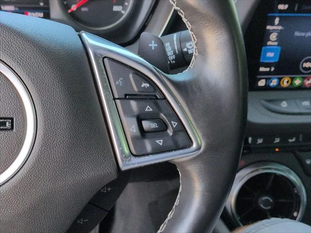 2023 Chevrolet Camaro RWD Convertible LT1