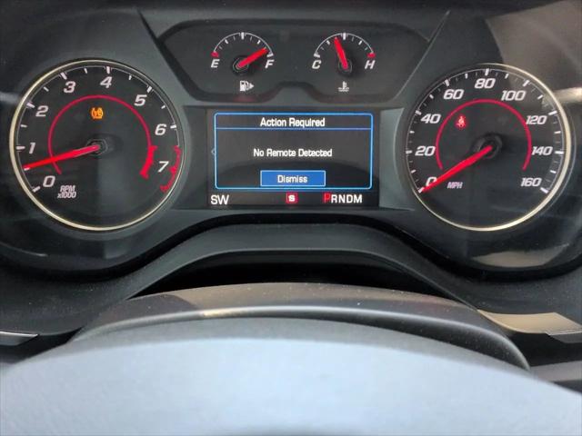 2023 Chevrolet Camaro RWD Convertible LT1