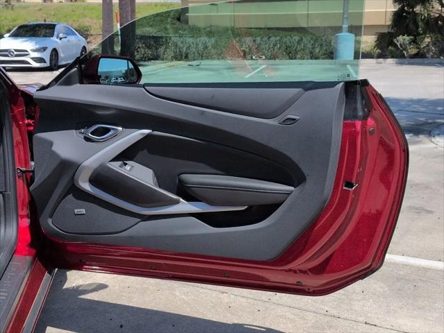 2023 Chevrolet Camaro RWD Convertible LT1