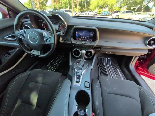 2023 Chevrolet Camaro RWD Convertible LT1