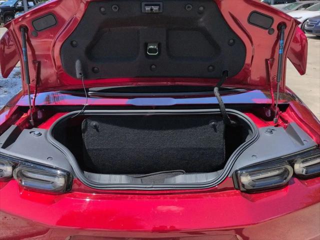 2023 Chevrolet Camaro RWD Convertible LT1