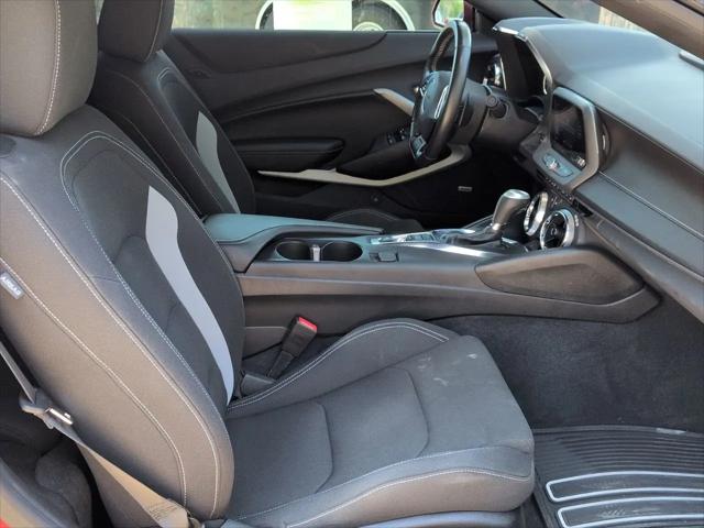 2023 Chevrolet Camaro RWD Convertible LT1