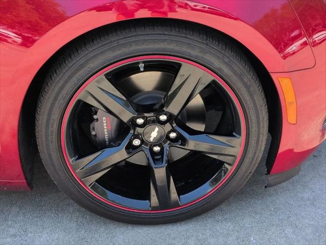 2023 Chevrolet Camaro RWD Convertible LT1