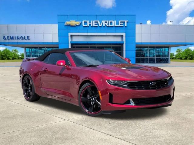 2023 Chevrolet Camaro RWD Convertible LT1 for sale in Sanford, FL