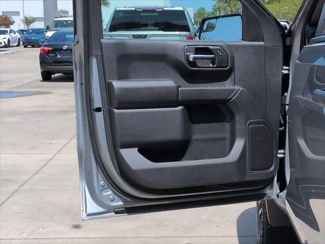 2026 Chevrolet Silverado 1500 4WD Crew Cab Short Bed Custom Trail Boss