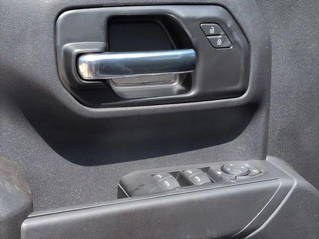 2026 Chevrolet Silverado 1500 4WD Crew Cab Short Bed Custom Trail Boss