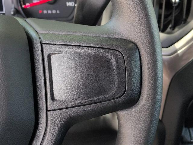2026 Chevrolet Silverado 1500 4WD Crew Cab Short Bed Custom Trail Boss