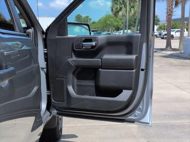 2026 Chevrolet Silverado 1500 4WD Crew Cab Short Bed Custom Trail Boss