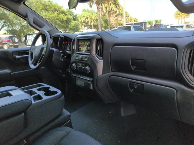 2026 Chevrolet Silverado 1500 4WD Crew Cab Short Bed Custom Trail Boss