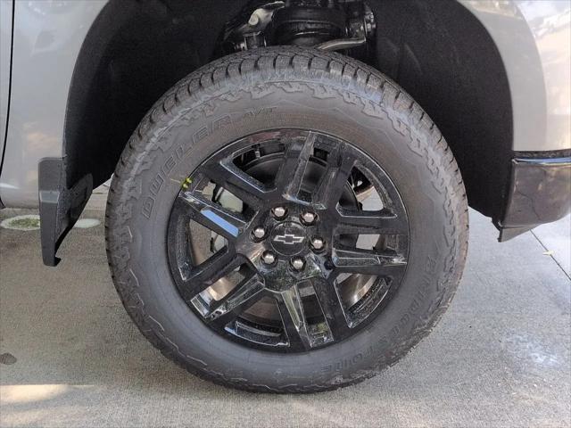 2026 Chevrolet Silverado 1500 4WD Crew Cab Short Bed Custom Trail Boss