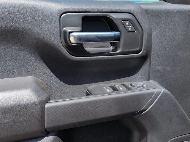 2026 Chevrolet Silverado 1500 4WD Crew Cab Short Bed Custom Trail Boss