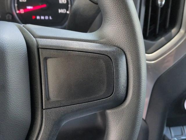 2026 Chevrolet Silverado 1500 4WD Crew Cab Short Bed Custom Trail Boss