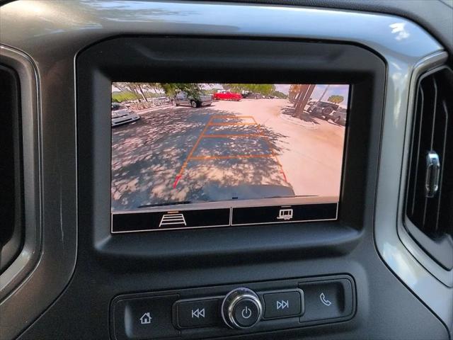 2026 Chevrolet Silverado 1500 4WD Crew Cab Short Bed Custom Trail Boss