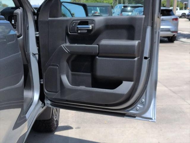 2026 Chevrolet Silverado 1500 4WD Crew Cab Short Bed Custom Trail Boss