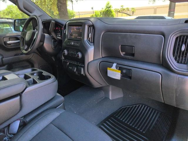 2026 Chevrolet Silverado 1500 4WD Crew Cab Short Bed Custom Trail Boss